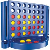 Jogo Connect 4 Grab And Go Hasbro