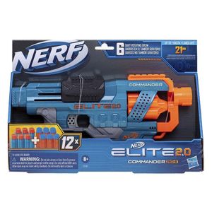 Lançador de dardos Nerf Elite 2.0 Hasbro