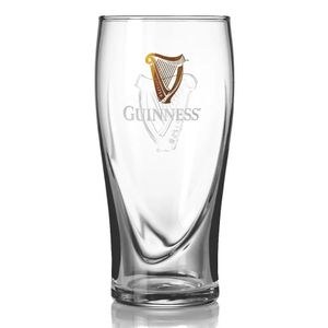 Copo de Vidro para Cerveja  Guinness  560ml