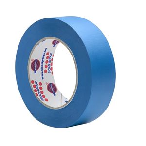 Fita Crepe Azul Eurocel 50mm x 50mm