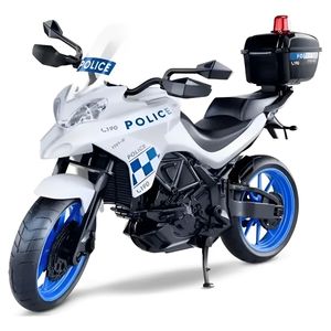 Moto Racing Police Roma