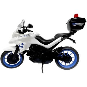 Moto Racing Police Roma