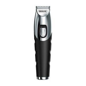 Aparador de Pelos Beard Trimmer Wahl USB com 13 peças Bivolt