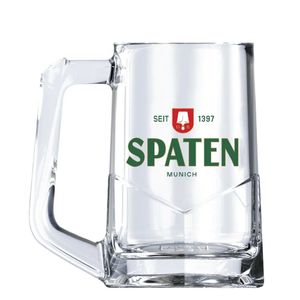 Caneca para Cerveja  Ruvolo Spaten 400ml