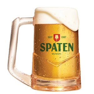 Caneca para Cerveja  Ruvolo Spaten 400ml