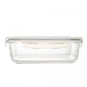 Pote Hermético de Vidro Borossilicato Lyor 640ml