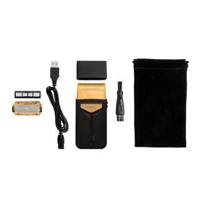 Barbeador Shaver Travel Wahl Bivolt