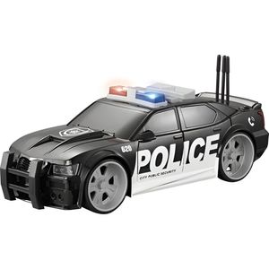 Carro de Friccão Polícia Zippy Toys