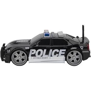 Carro de Friccão Polícia Zippy Toys