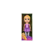 Boneca Bailarina Princesas Rapunzel Multikids 38cm