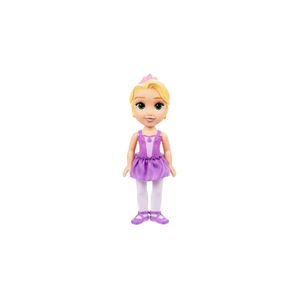 Boneca Bailarina Princesas Rapunzel Multikids 38cm