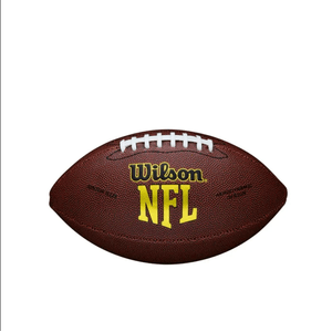 Bola de Futebol Americano NFL Sup Grip Wilson