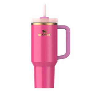 Copo Térmico Quencher Pink Stanley 1,18l