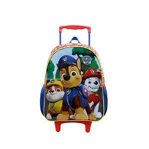 Mochila com Rodinhas Patrulha Canina Xeryus