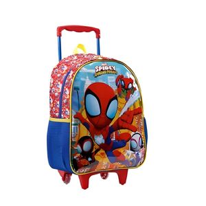 Mochila com Rodinhas Spidey Xeryus