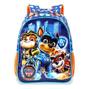 Mochila Infantil Patrulha Canina Xeryus