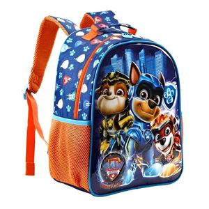 Mochila Infantil Patrulha Canina Xeryus