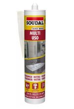 Silicone-Multiuso-Acetico-Soudal-Branco-280ml-148419