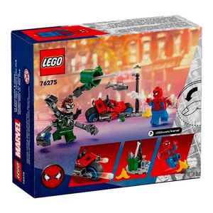 Blocos de Montar Perseguição Homem Aranha Lego com 77 peças