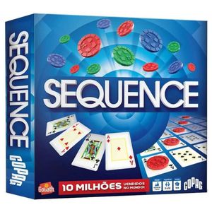 Jogo Sequence Copag