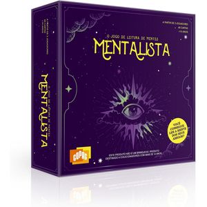 Jogo Mentalista Copag