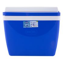 Caixa Térmica Azul Mor 34 Litros