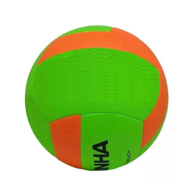 Bola-Beach-Volei-Topper-Verde-e-Laranja-149694