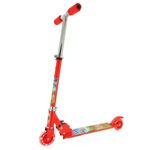 Patinete-Dobravel-com-2-rodas-Zippy-Toys-Classico-Vermelho-149745