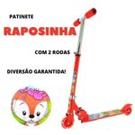 Patinete-Dobravel-com-2-rodas-Zippy-Toys-Classico-Vermelho-149743