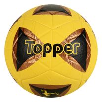 Bola de Futevolei Topper Amarela