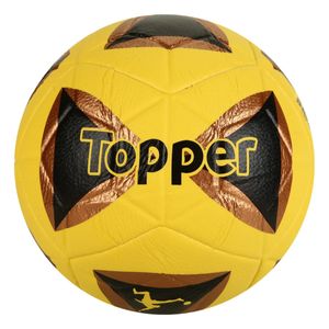 Bola de Futevolei Topper Amarela