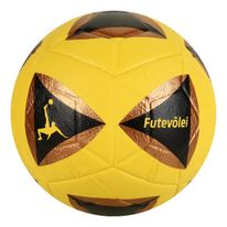 Bola de Futevolei Topper Amarela