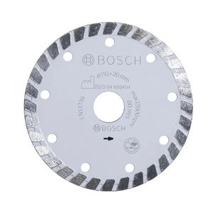 Disco de Corte Diamantado Bosch Multimaterial Turbo 110mm