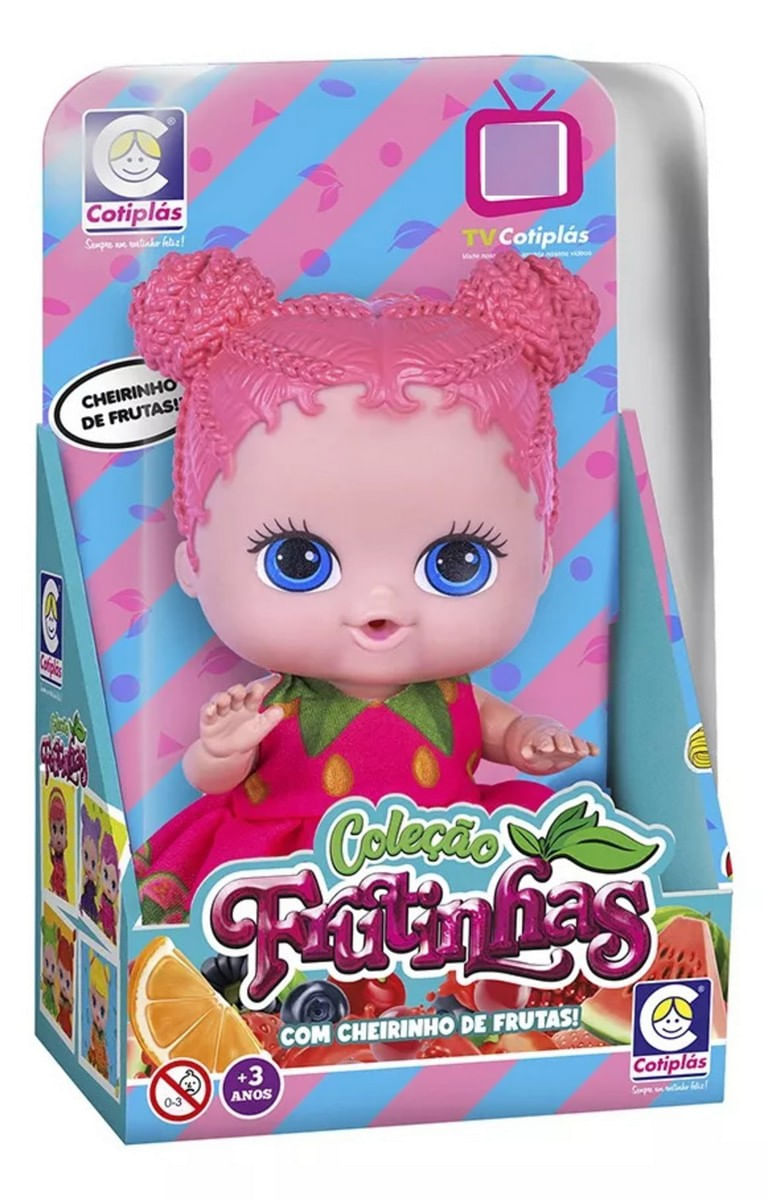 BonecaFrutinhasGoiabaCotiplas-149030