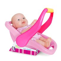 Boneca Conforto La New Born Cotiplás