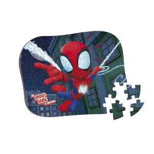 Quebra cabeça Spidey Xalingo com 60 peças