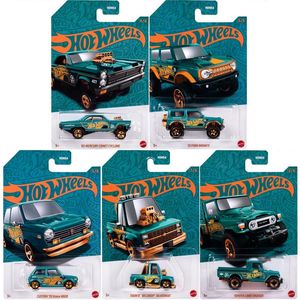 Carro Hot Wheels Perolado e Cromo Mattel (Produto Sortido)