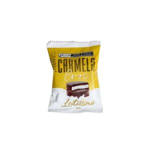 Alfajor Crocante Leitissimo Carmela 50g