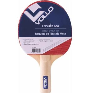 Raquete de Tênis de Mesa Vollo Leisure 600