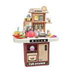Kit-Cozinha-Casa-Encantada-Bege-Zippy-Toys-com-34-pecas-150264