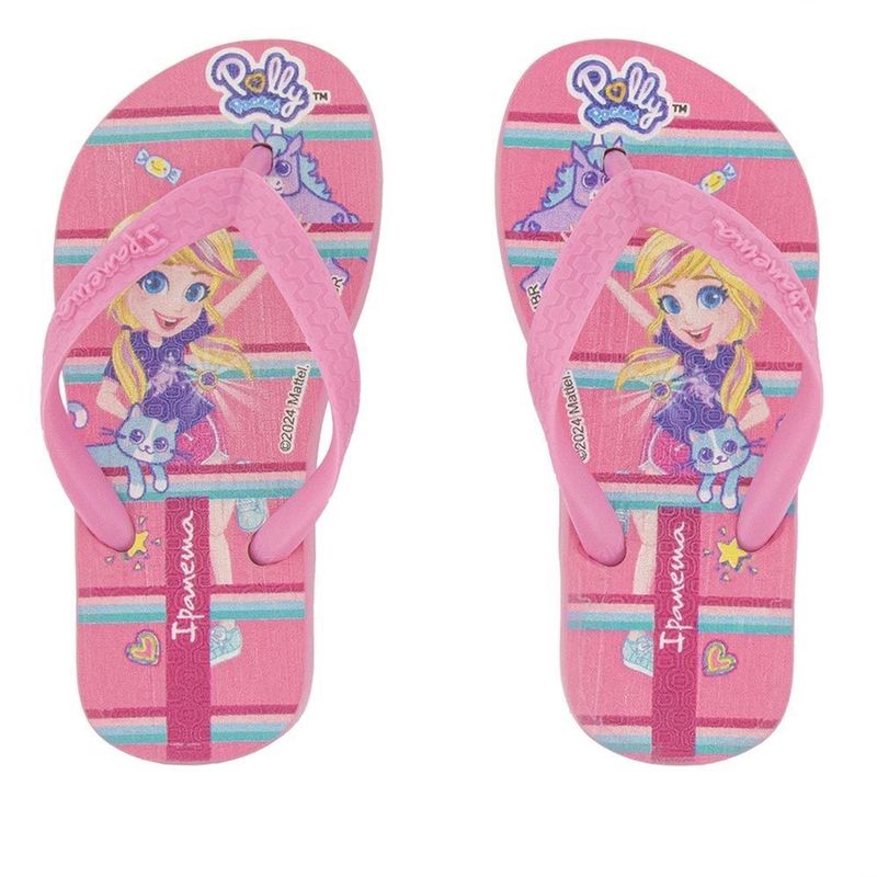 Sandalia-Infantil-Polly-Pocket-Rosa-Ipanema-25-26-150339