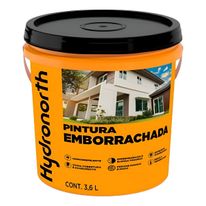 Tinta Emborrachada Cinza Elefante Fosca Hydronorth 3,6l