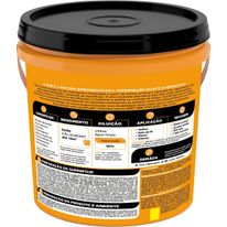 Tinta Emborrachada Cinza Elefante Fosca Hydronorth 3,6l