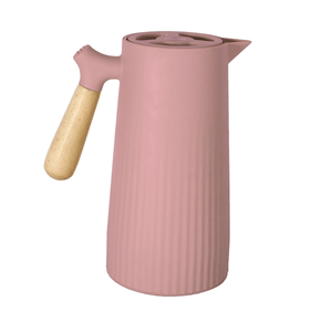 Garrafa Térmica Class Nórdica Rosa 1l