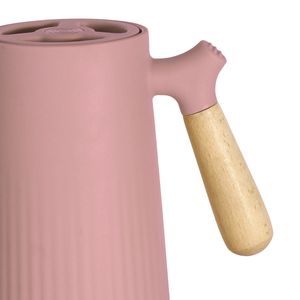 Garrafa Térmica Class Nórdica Rosa 1l