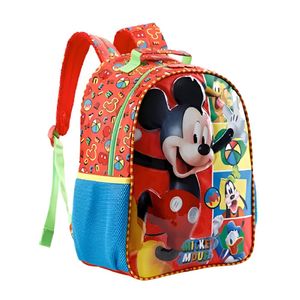 Mochila Infantil Mickey Xeryus