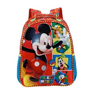 Mochila Infantil Mickey Xeryus