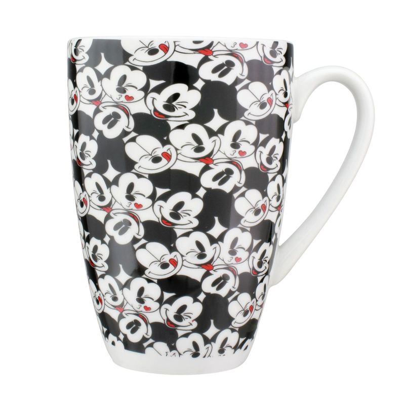 Caneca-de-Porcelana-Disney-Mickey-Carinhas-350ml-150439