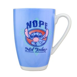 Caneca de Porcelana Disney Stitch 350ml