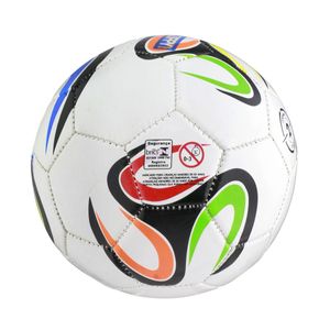 Mini Bola de Futebol Zippy Toys Branca n.° 2